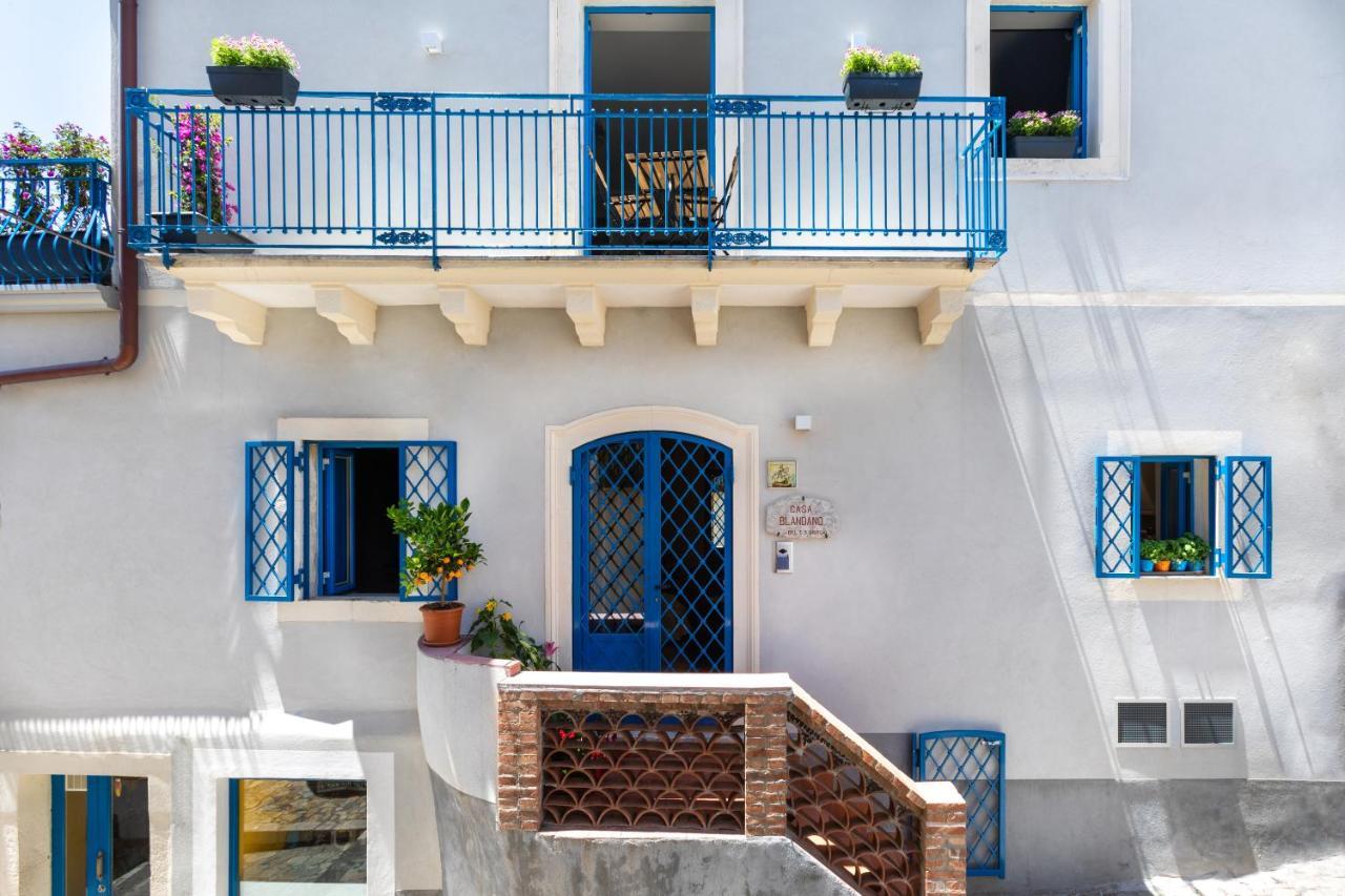 Casa Blandano B&B Castelmola Exterior foto